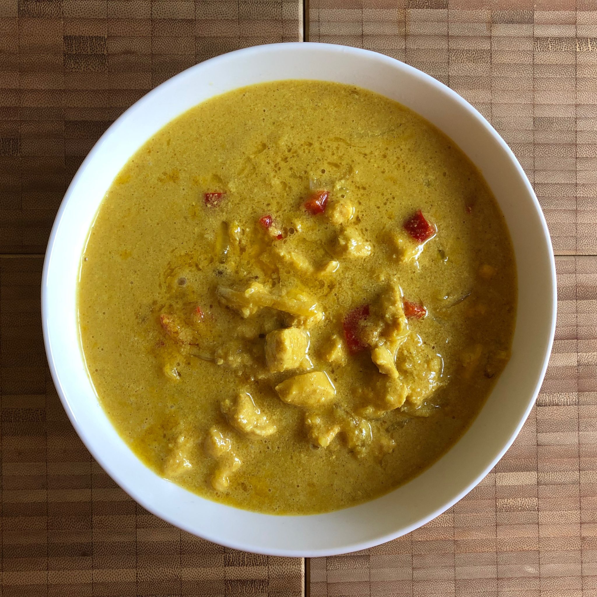 Chicken Korma My Way Beyond My Kitchen